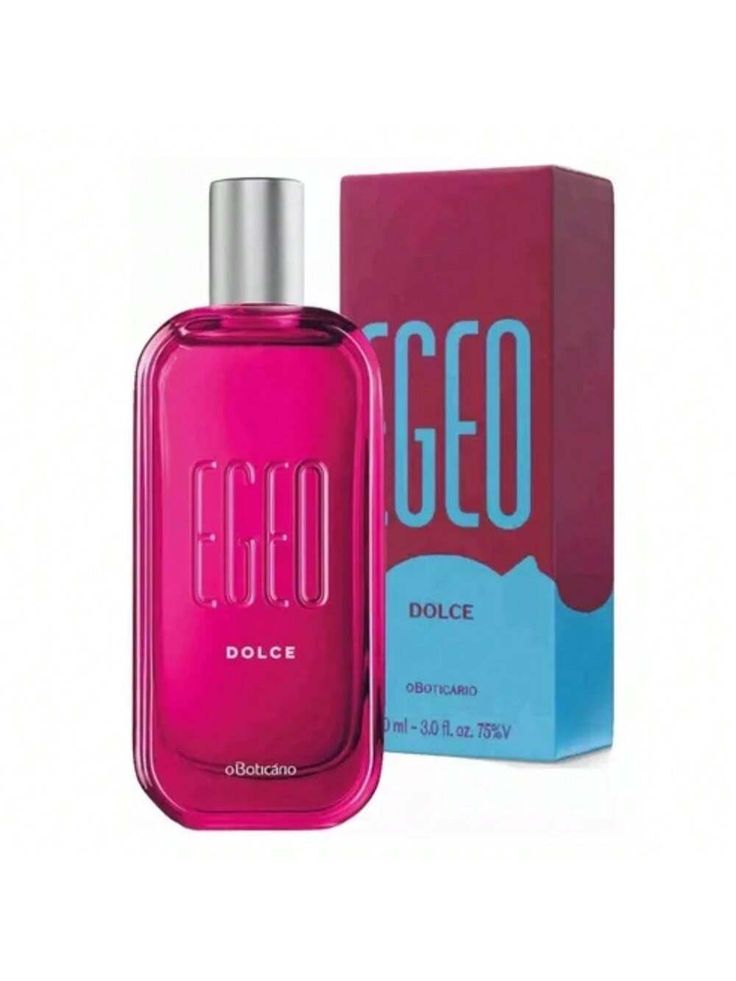 Egeo Dolce Desodorante Colônia 90ml