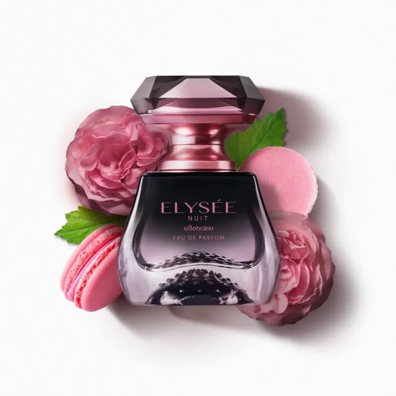 Elysée Nuit Eau de Parfum 50ml