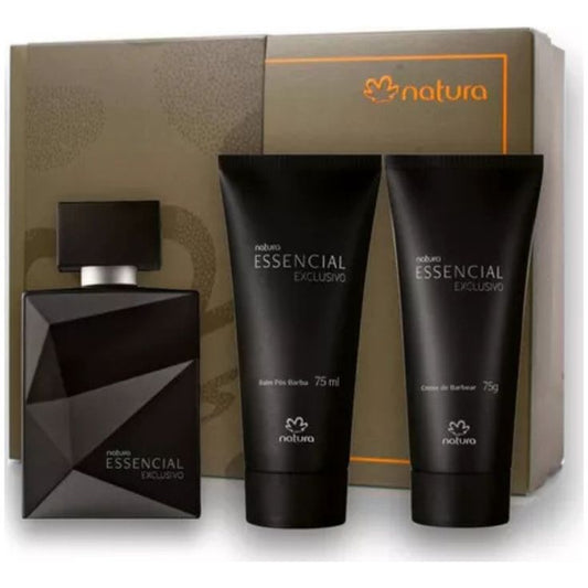 Kit Essencial Masculino Natura